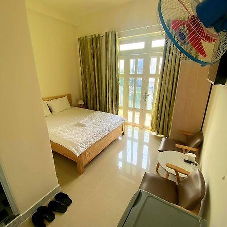 Khách sạn Anh Thư Cidade de Ho Chi Minh Exterior foto
