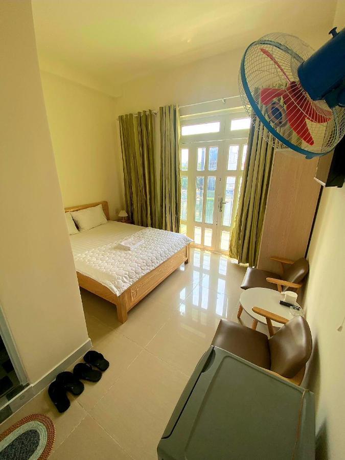 Khách sạn Anh Thư Cidade de Ho Chi Minh Exterior foto