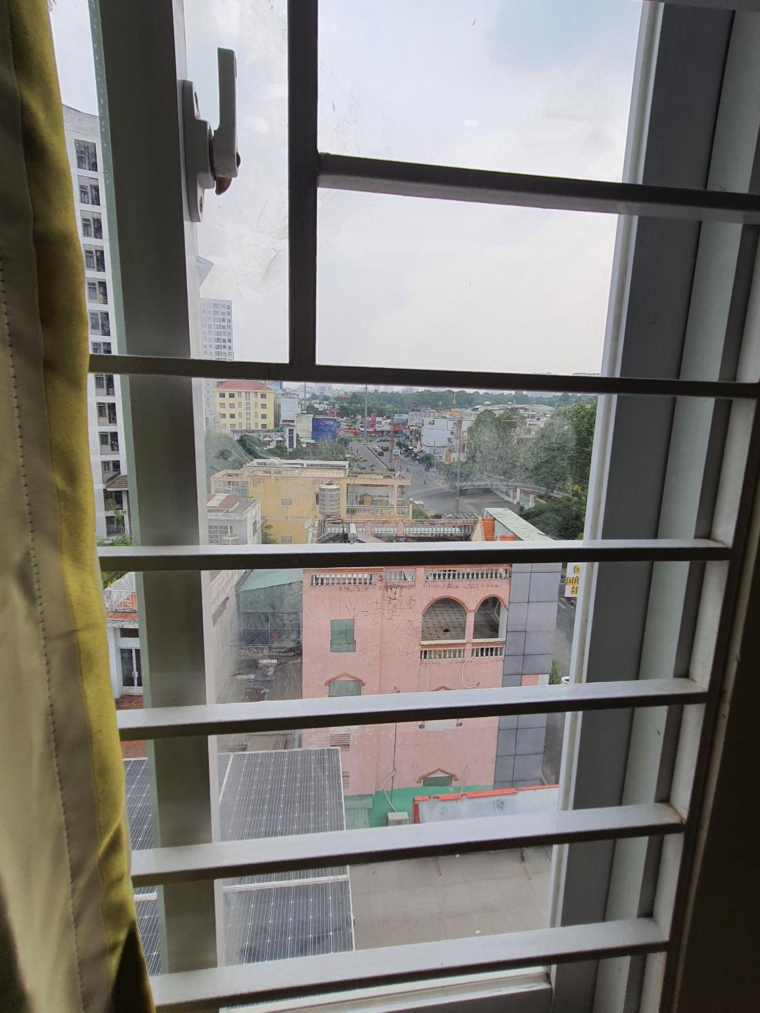 Khách sạn Anh Thư Cidade de Ho Chi Minh Exterior foto
